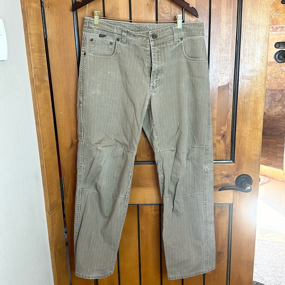 Kuhl Corduroy pants 34x30